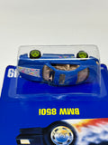 Hot Wheels 1991 BMW 850i #149