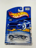 Hot Wheels 2001 First Editions 12/36 Maelstrom #24