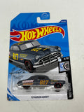 Hot Wheels 2020 Rod Squad 4/10 ‘52 Hudson Hornet 140/250 Gray