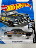 Hot Wheels 2020 Rod Squad 4/10 ‘52 Hudson Hornet 140/250 Gray