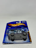 Hot Wheels 2001 Fossil Fuel Series 2/4 Ambulance #42 Sabertooth
