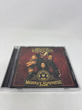 CD The Black Eyed Peas Monkey Business