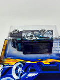 Hot Wheels 2001 Fossil Fuel Series 2/4 Ambulance #42 Sabertooth