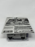 Hot Wheels 2001 Fossil Fuel Series 2/4 Ambulance #42 Sabertooth