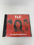 CD TLC Crazy Sexy Cool