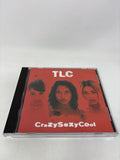CD TLC Crazy Sexy Cool