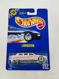 Hot Wheels 1991 Speed Points Limozeen #112