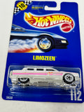 Hot Wheels 1991 Speed Points Limozeen #112