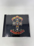 CD Guns N Roses Appetite For Destruction
