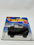 Hot Wheels 1995 Racing Metal Series 1/4 Race Truck #336 Chrome