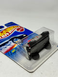 Hot Wheels 1995 Racing Metal Series 1/4 Race Truck #336 Chrome