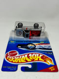 Hot Wheels 1995 Racing Metal Series 1/4 Race Truck #336 Chrome