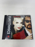CD Eurythmics Greatest Hits