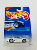 Hot Wheels 1995 Pearl Driver Series 4/4 Jaguar XJ220 #296