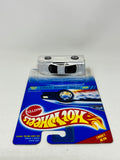 Hot Wheels 1995 Pearl Driver Series 4/4 Jaguar XJ220 #296