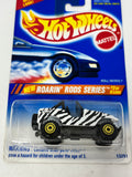 Hot Wheels 1995 Roarin’ Rods Series 2/4 Roll Patrol #304