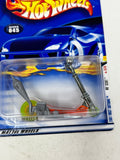Hot Wheels 2001 First Editions 33/36 Mo’ Scoot #45