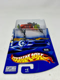Hot Wheels 2001 First Editions 33/36 Mo’ Scoot #45