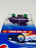 Hot Wheels 1995 Hot Hubs Series 2/4 Vampyra #308
