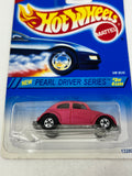 Hot Wheels 1995 Pearl Driver Series 3/4 VW Bug #293