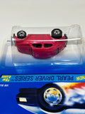 Hot Wheels 1995 Pearl Driver Series 3/4 VW Bug #293