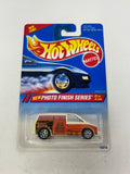 Hot Wheels 1995 Photo Finish Series 1/4 Aerostar #331