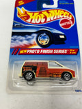Hot Wheels 1995 Photo Finish Series 1/4 Aerostar #331