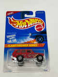 Hot Wheels 1995 Flamethrower Series 3/4 Range Rover #386