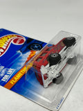 Hot Wheels 1995 Flamethrower Series 3/4 Range Rover #386