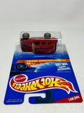 Hot Wheels 1995 Flamethrower Series 3/4 Range Rover #386