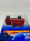 Hot Wheels 1995 Flamethrower Series 3/4 Range Rover #386