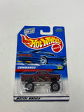Hot Wheels 1997 Commando #601