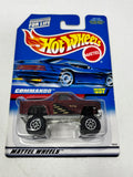 Hot Wheels 1997 Commando #601