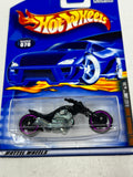 Hot Wheels 2001 Skull & Crossbones Series 2/4 Blast Lane #70