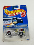 Hot Wheels 1995 Silver Series 1/4 Fire Eater #322 5Spk