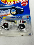 Hot Wheels 1995 Silver Series 1/4 Fire Eater #322 5Spk