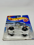 Hot Wheels 1995 Silver Series 1/4 Fire Eater #322 5Spk