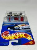 Hot Wheels 1995 Silver Series 1/4 Fire Eater #322 5Spk