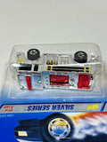 Hot Wheels 1995 Silver Series 1/4 Fire Eater #322 5Spk