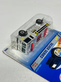 Hot Wheels 1995 Silver Series 1/4 Fire Eater #322 5Spk