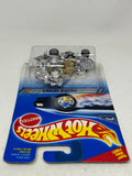 Hot Wheels 1995 Silver Series 2/4 Rodzilla #323