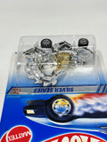 Hot Wheels 1995 Silver Series 2/4 Rodzilla #323