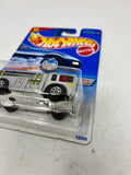 Hot Wheels 1995 Silver Series 1/4 Fire Eater #322 7Spk