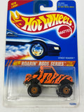 Hot Wheels 1995 Roarin’ Rods Series 1/4 Street Roader #303