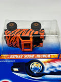 Hot Wheels 1995 Roarin’ Rods Series 1/4 Street Roader #303