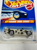Hot Wheels 1995 Roarin’ Rods Series 4/4 Mini Truck #302