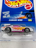 Hot Wheels 1997 Camaro Wind #599
