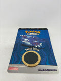Pokémon Sapphire Limited Edition Collector’s Coin Kygore New