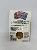 Pokémon Sapphire Limited Edition Collector’s Coin Kygore New