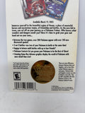 Pokémon Sapphire Limited Edition Collector’s Coin Kygore New